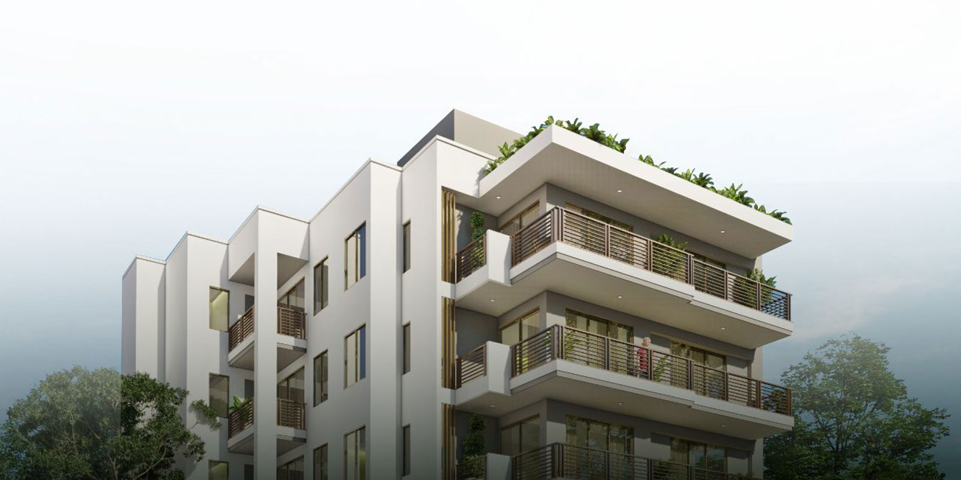 DLF Gardencity Independent Floors at Sector 91 - 92 Image